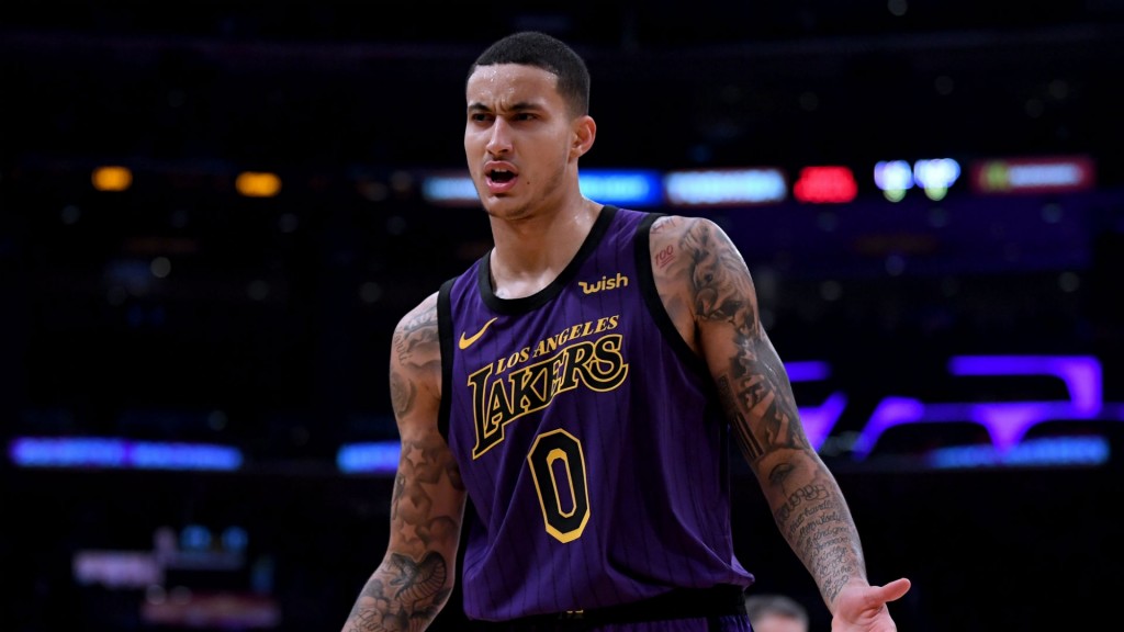 Kyle Kuzma