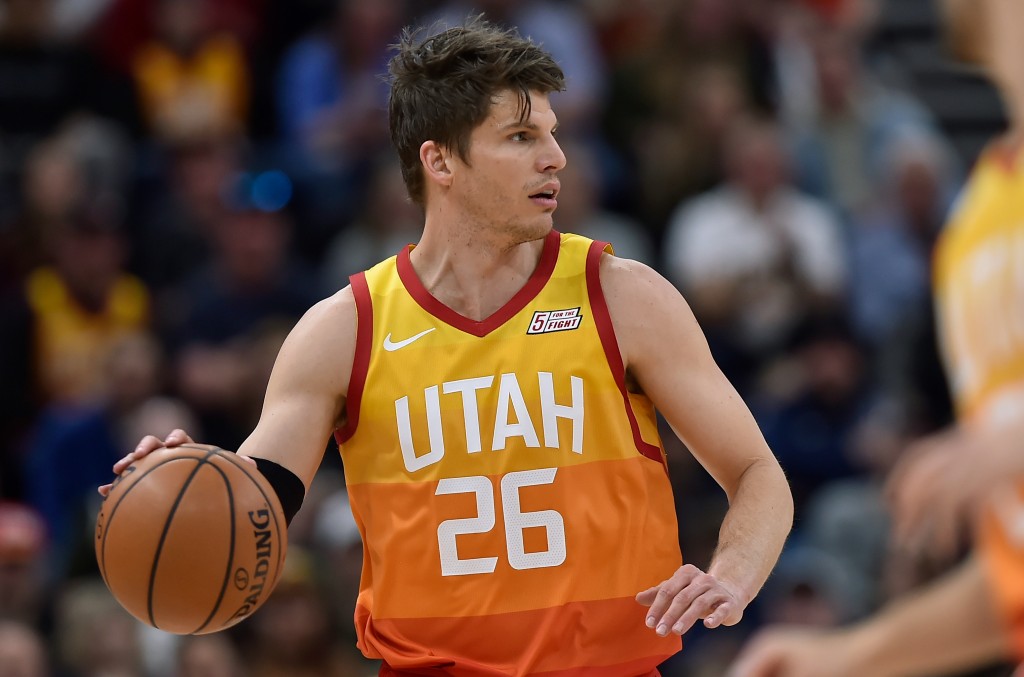 Kyle Korver