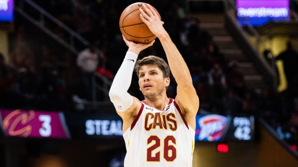 Kyle Korver's Incredible Family Tradition Revolving Around The Letter K.
