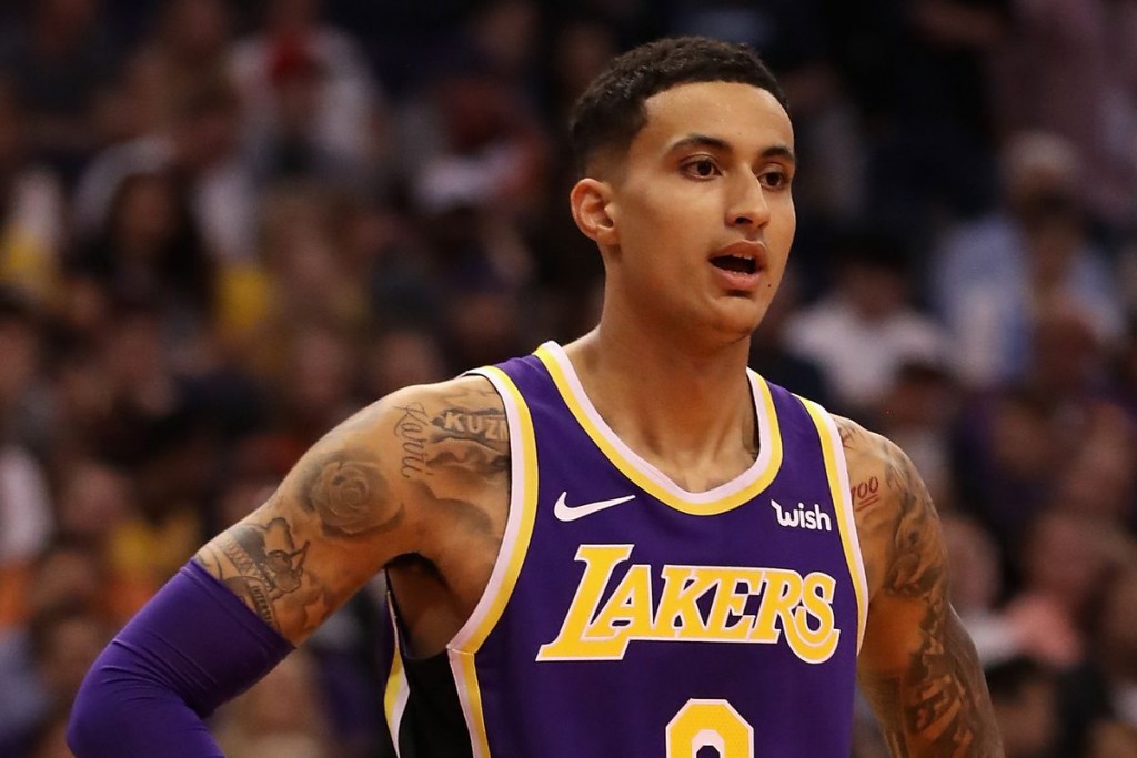 Kyle Kuzma On Lakers' Struggles: “There’s Something Wrong With This Team”