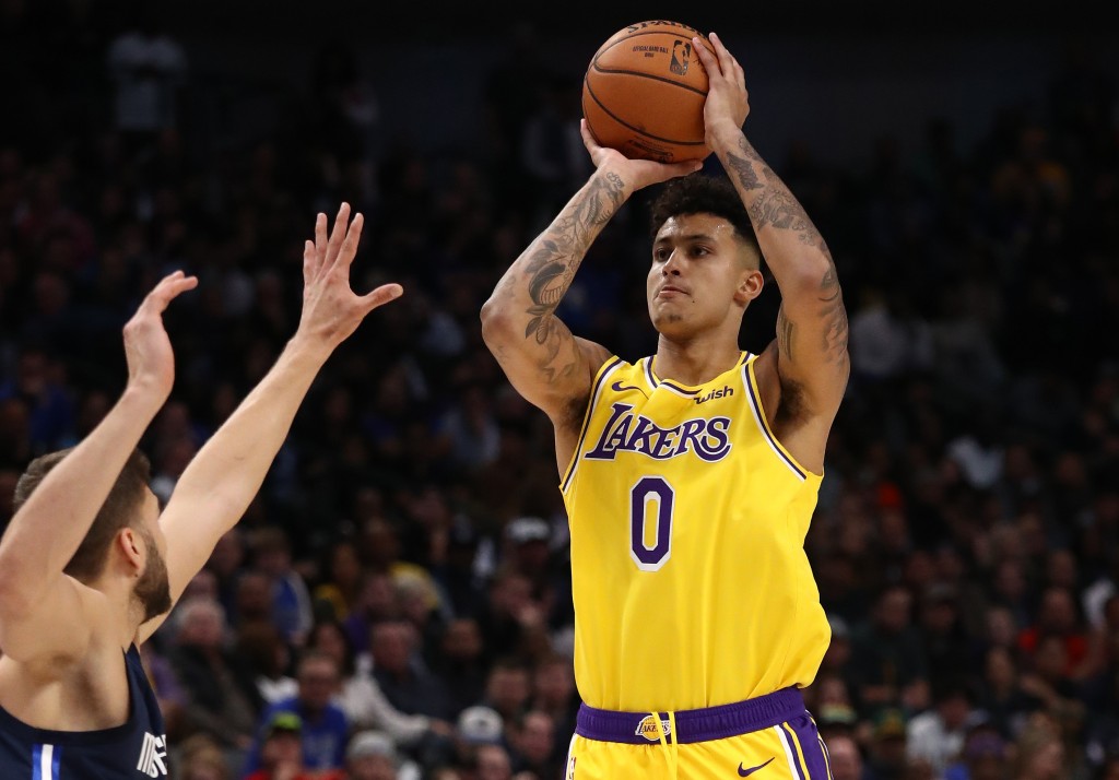 Kyle Kuzma