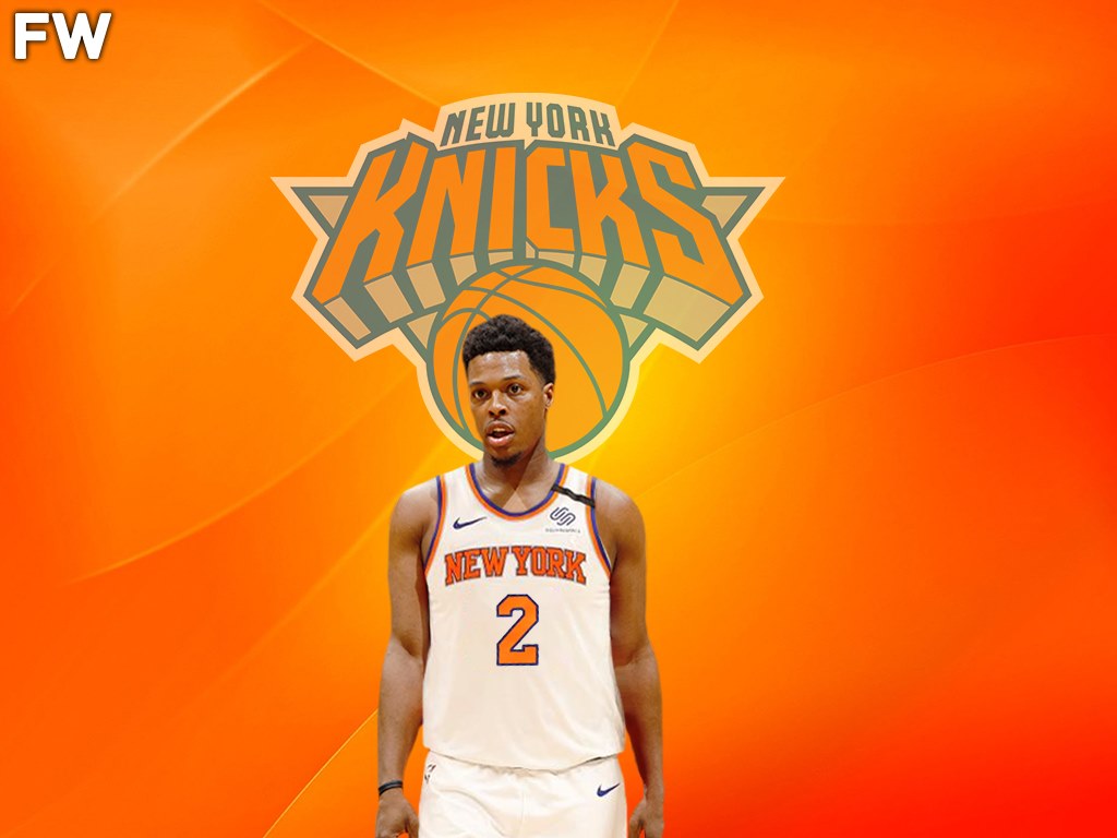 Kyle Lowry - New York Knicks