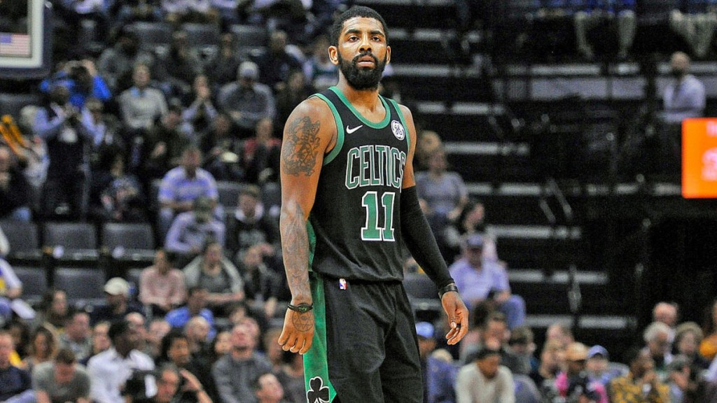 Kyrie Irving
