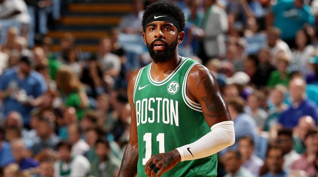 Kyrie Irving Explains Why He Left The Celtics