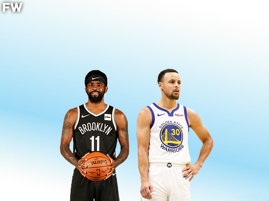 Kyrie Irving vs. Stephen Curry