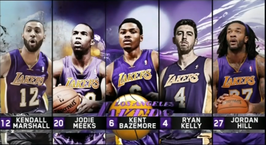 lakers 2013-14