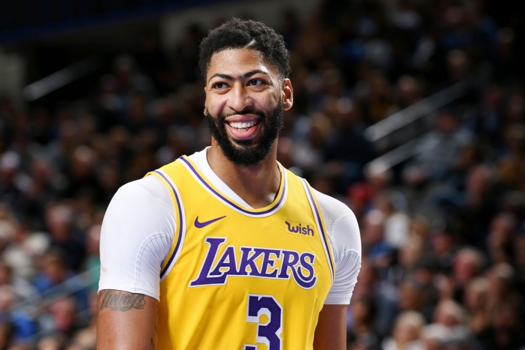 Lakers Nation Reacts After Anthony Davis Hits Game-Winning Buzzer Beater In Game 2