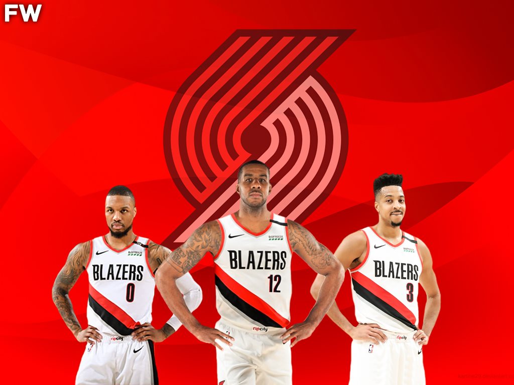 lamarcus aldridge trailblazers