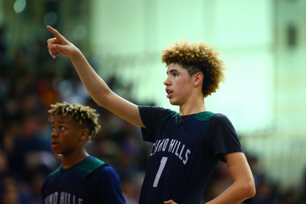 LaMelo Ball Hilarious Response On Why He's So Good At Grabbing Rebounds: “I Played A Lot Of 21 Growing Up”
