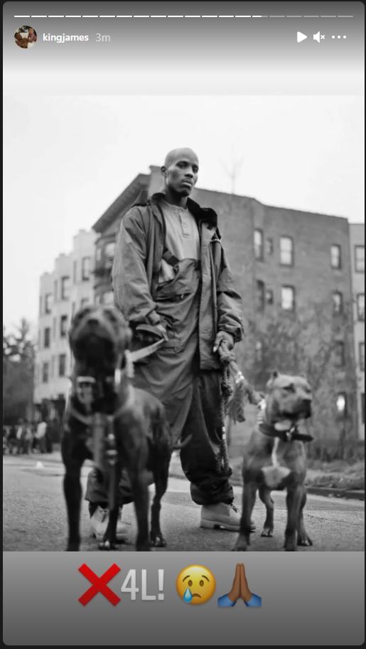  Credit: IG/kingjames