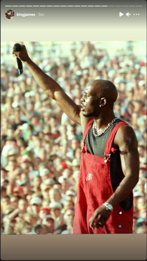  Credit: IG/kingjames