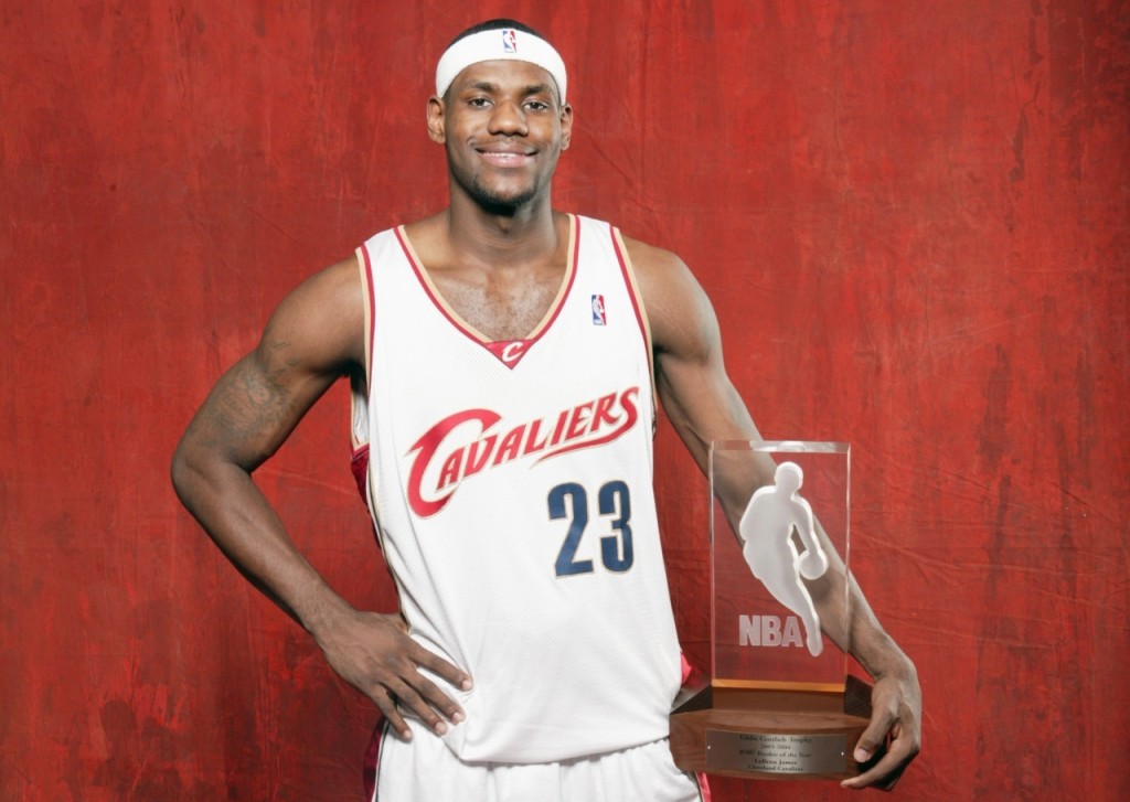 LeBron James
