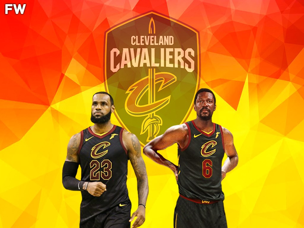 LeBron James & Bill Russell