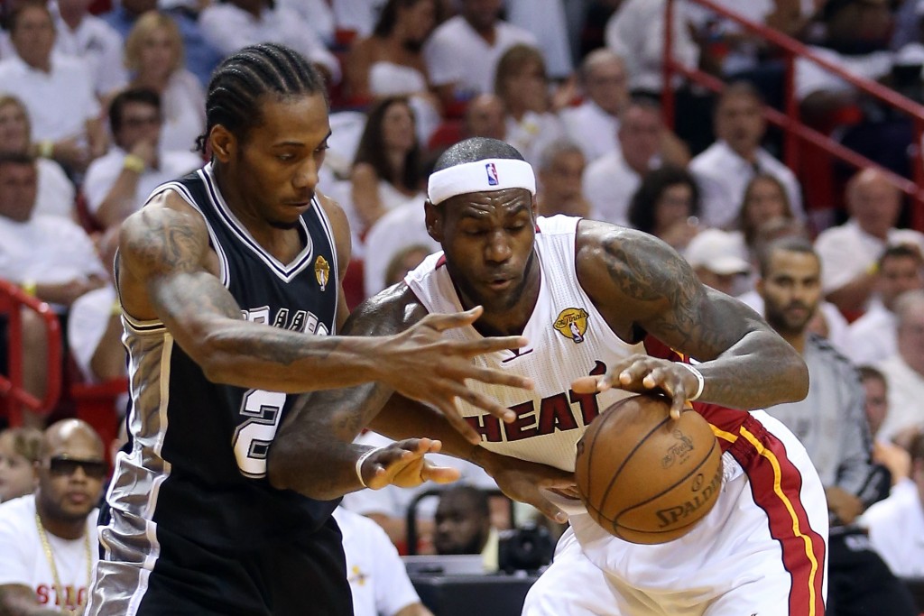 (Via Bleacher Report)