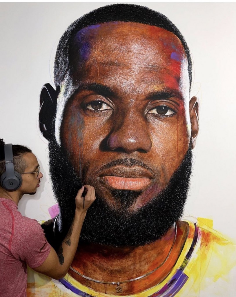 Credit: John L. Hill