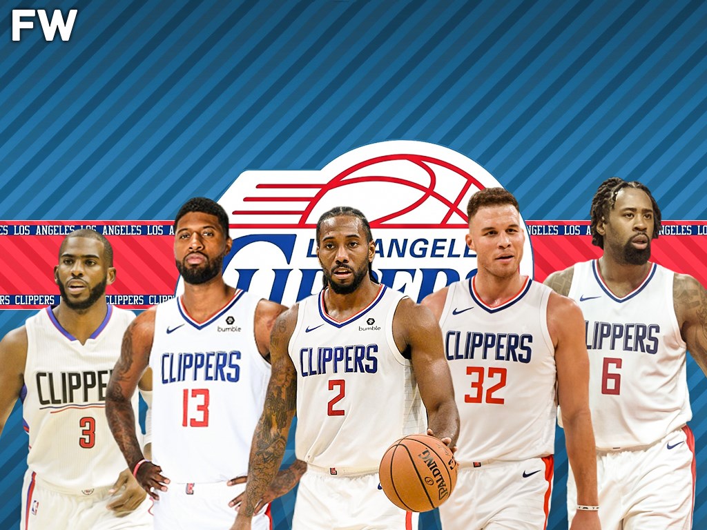 Los Angeles Clippers All-Decade Team