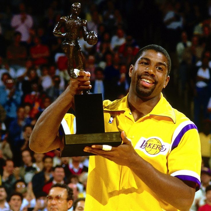 Magic Johnson
