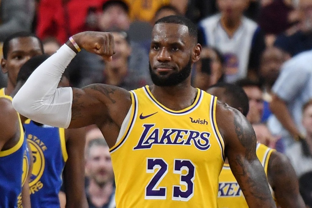 Magic Johnson: "I Think LeBron James Will Be The League’s MVP Next Season"