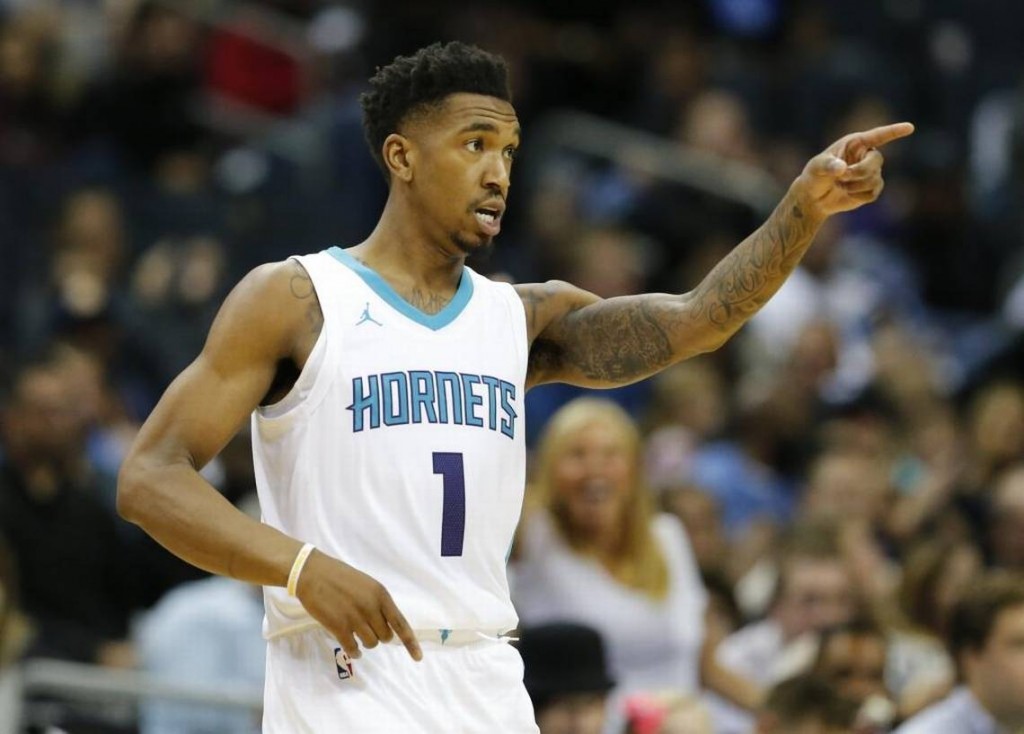 Malik Monk hornetssss