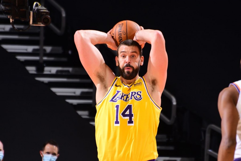 Marc Gasol