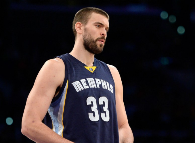marc gasol nba memphis