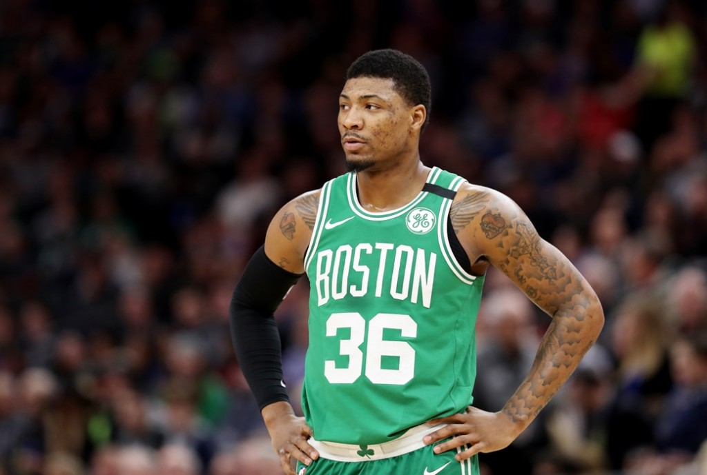 marcus smart boston celtics nba