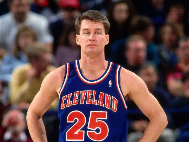 Mark Price cavs