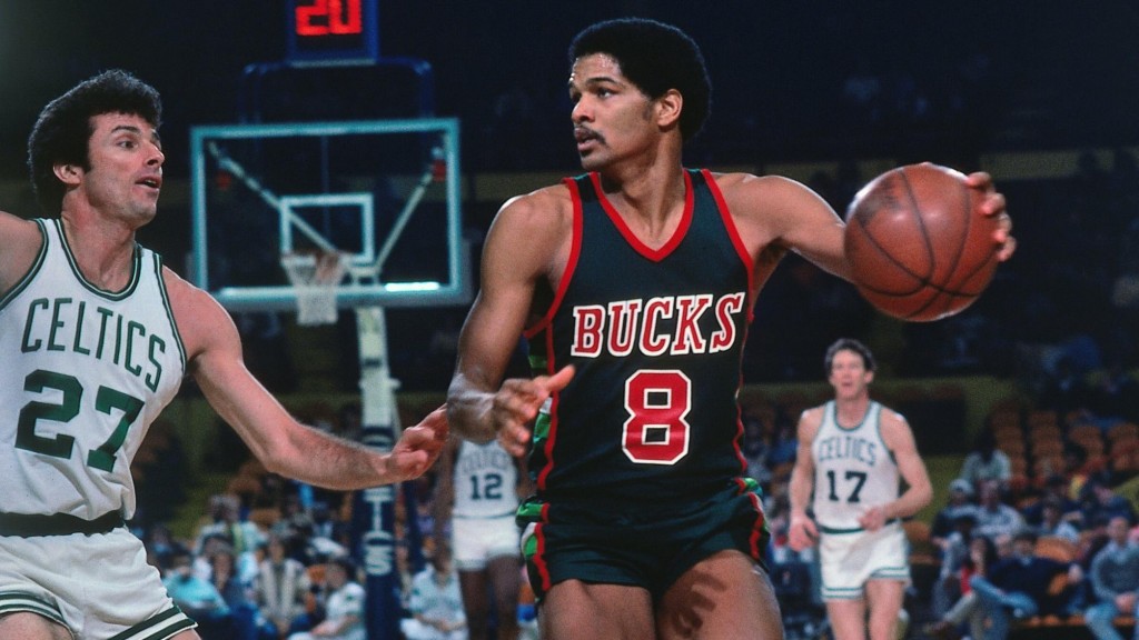 Marques Johnson