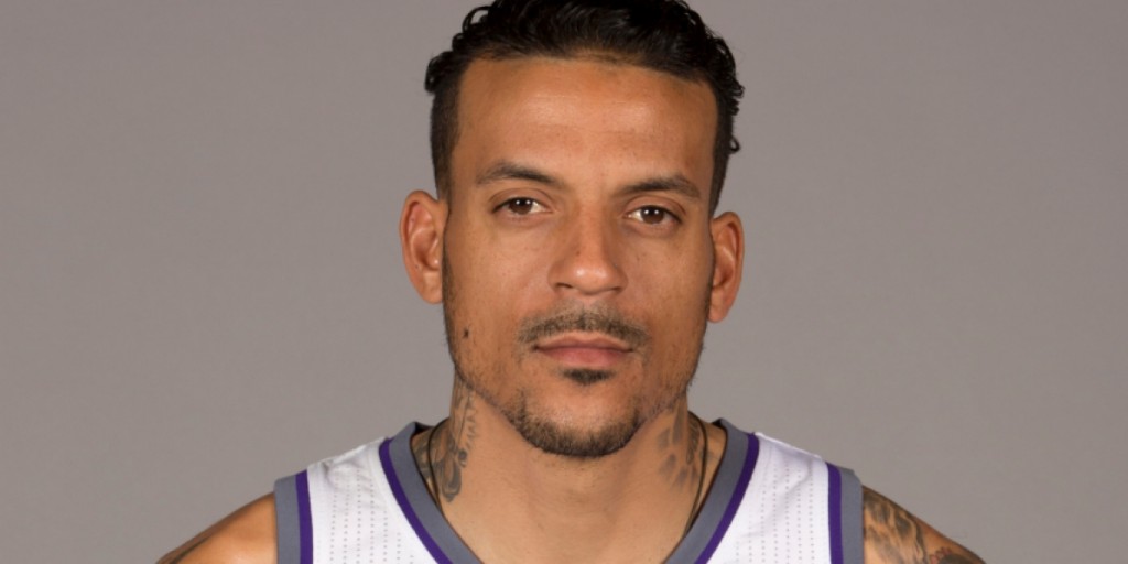 Matt Barnes Accused Of Choking Woman