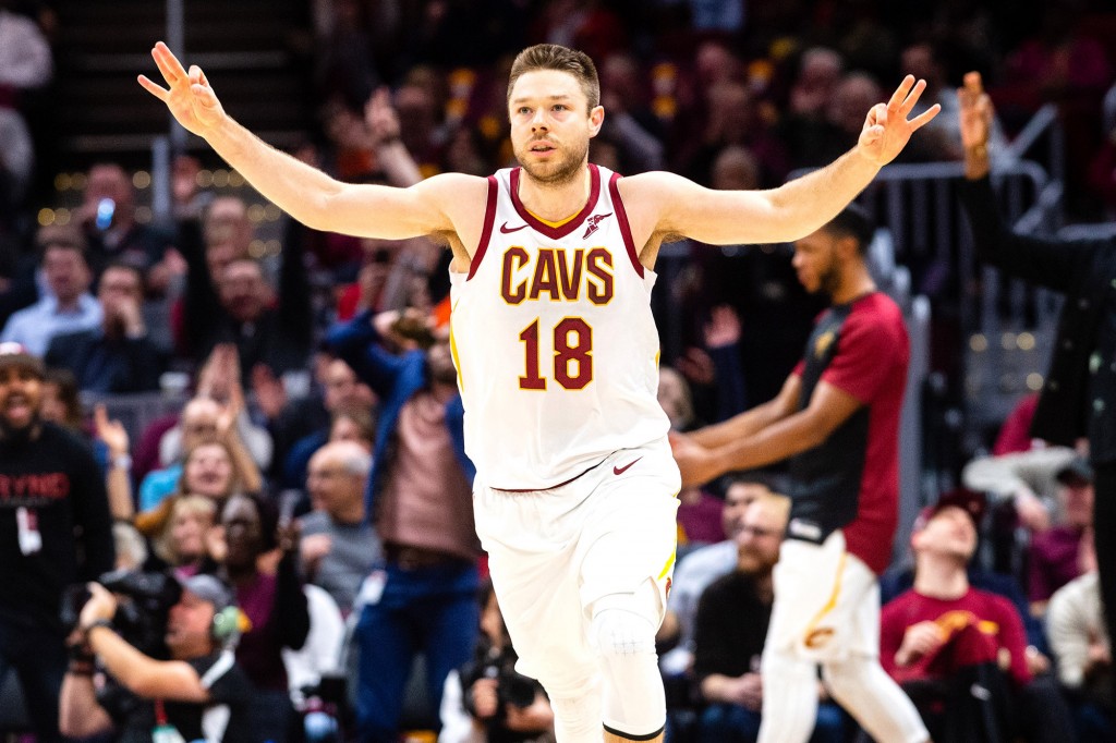 Matthew Dellavedova