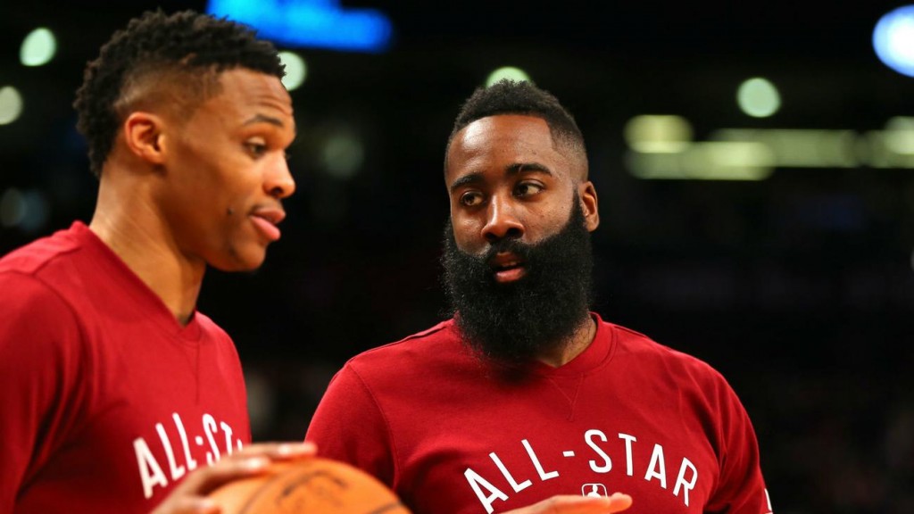 Max Kellerman: ‘James Harden And Russell Westbrook Are Team Players’