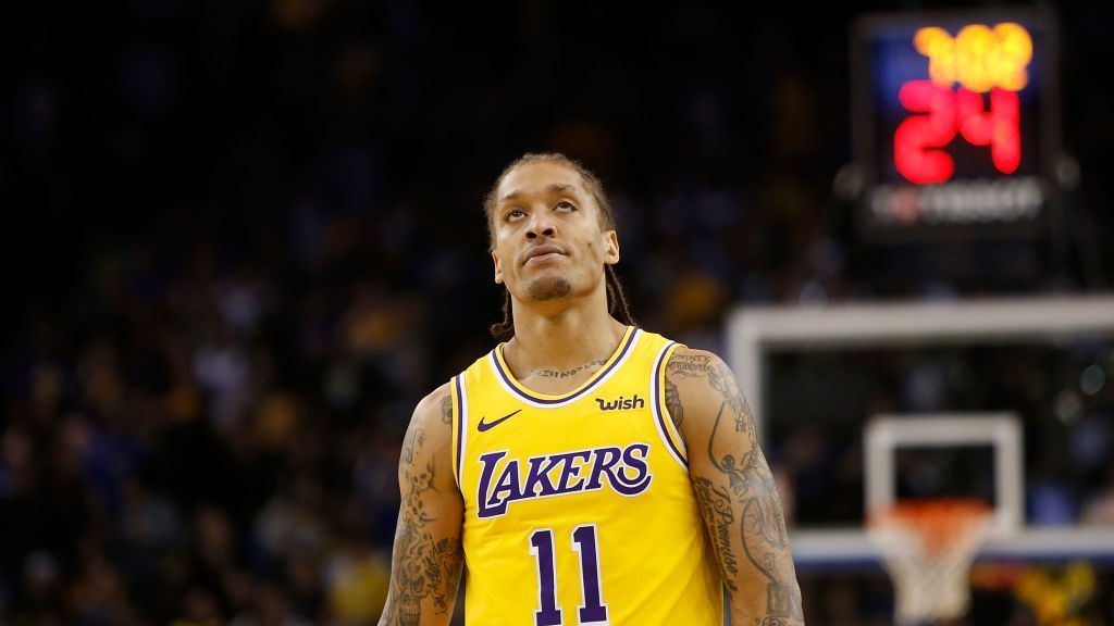 Michael Beasley