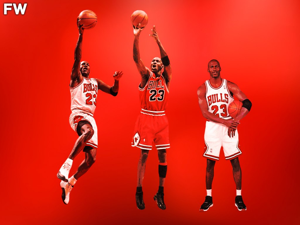 Michael Jordan