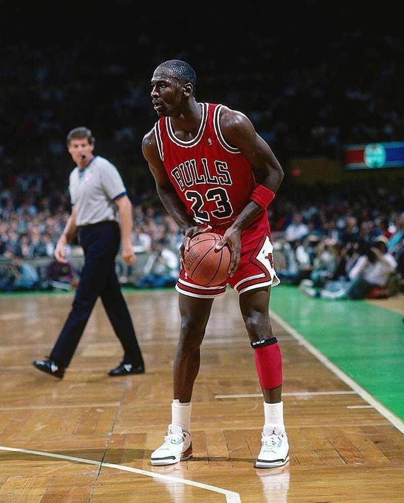 Michael Jordan
