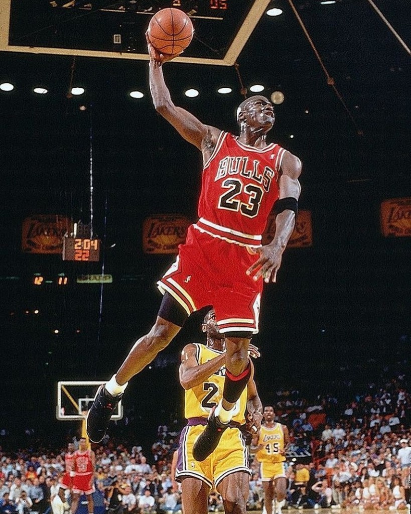 Michael Jordan