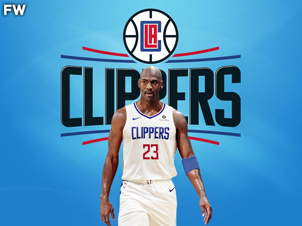 Michael Jordan – Los Angeles Clippers (1988)