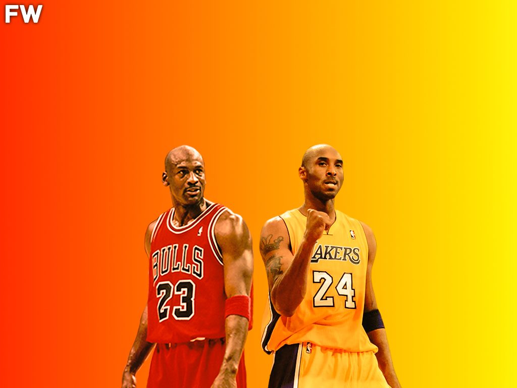 Michael Jordan vs. Kobe Bryant