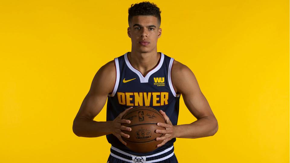 Michael Porter Jr