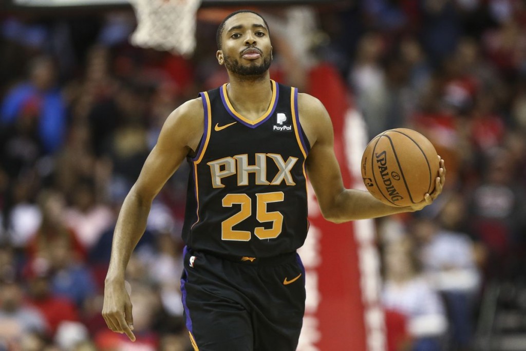 Mikal Bridges Reflects On Getting Traded From His Hometown Philadelphia 76ers: "That Kinda Messed Me Up"
