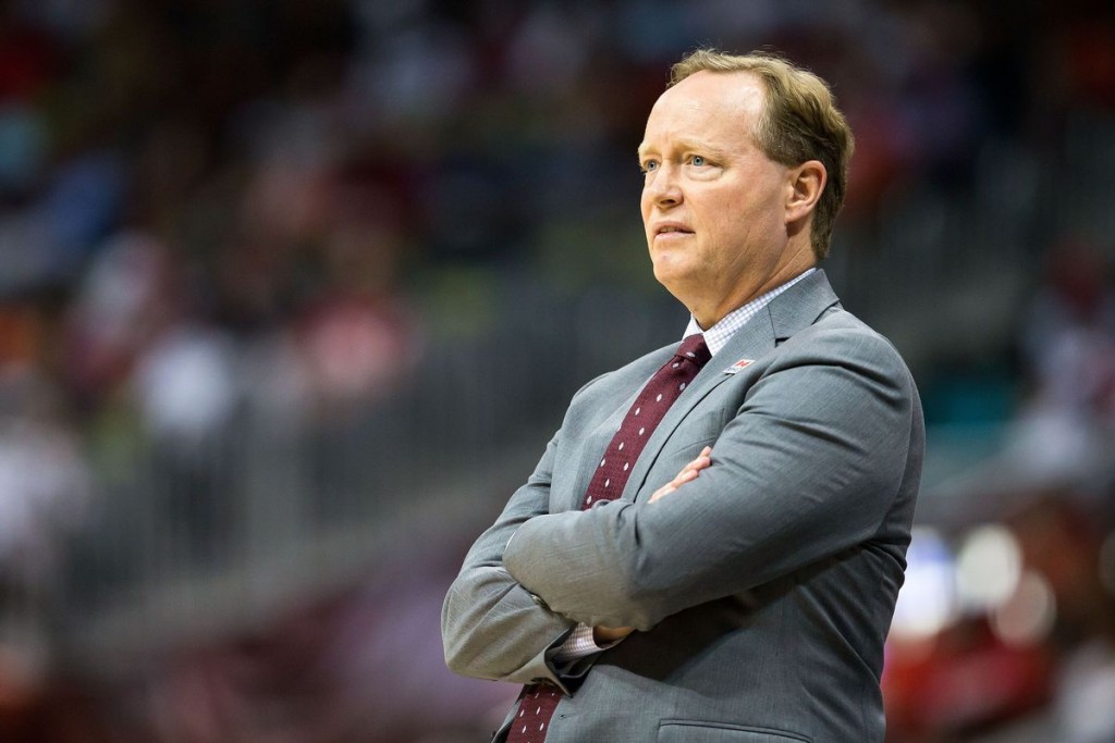 Mike Budenholzer 3131