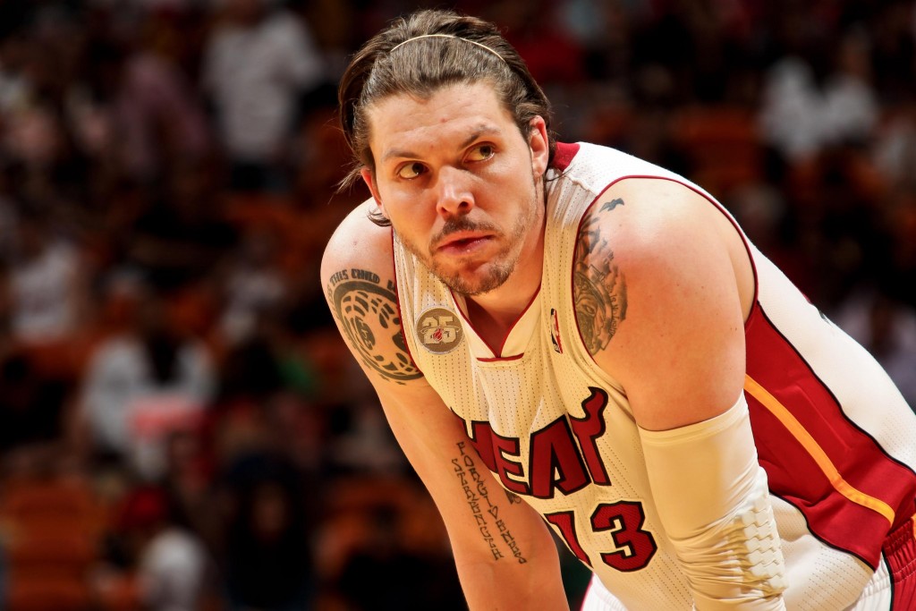 Mike Miller Heat