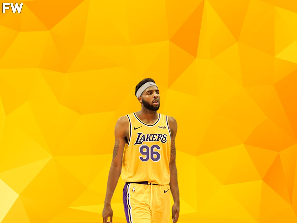 Mitchell Robinson Lakers