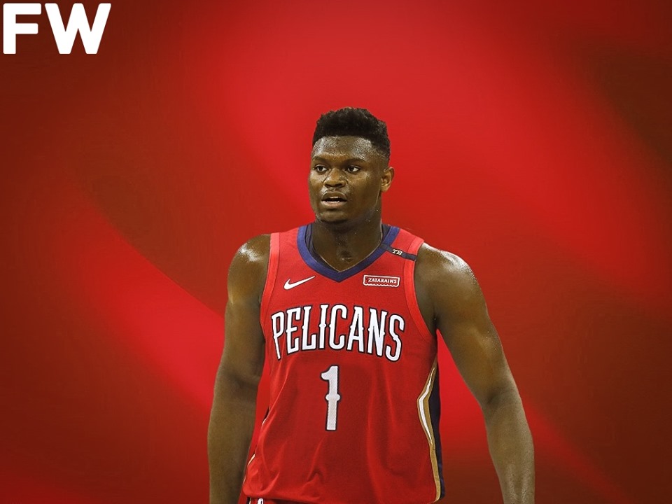 NBA Draft: New Orleans Pelicans Select Zion Williamson
