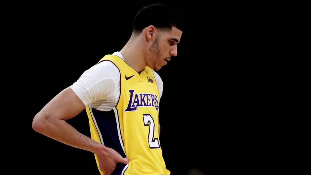 NBA Executive Says Lonzo Ball Doesn't Have Personality To 'Run A Team'