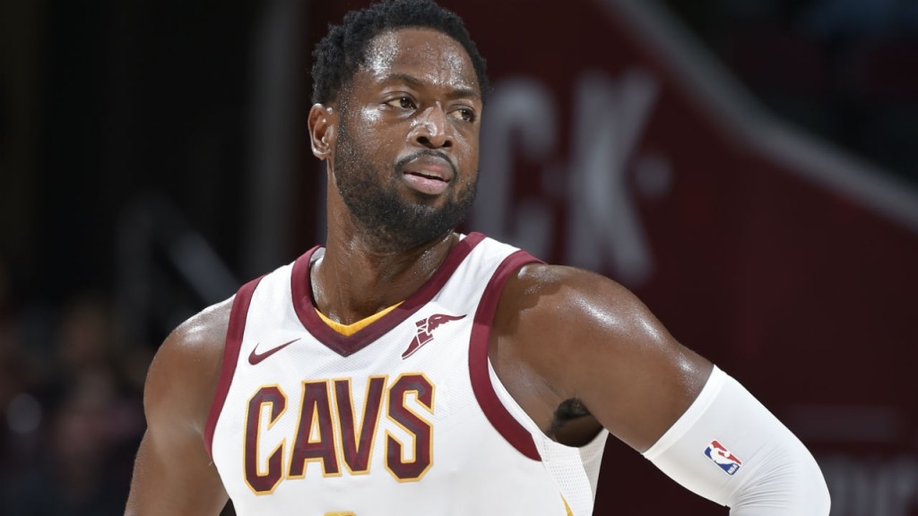 NBA: Top 10 Best Sixth Men In The League Dwyane Wade