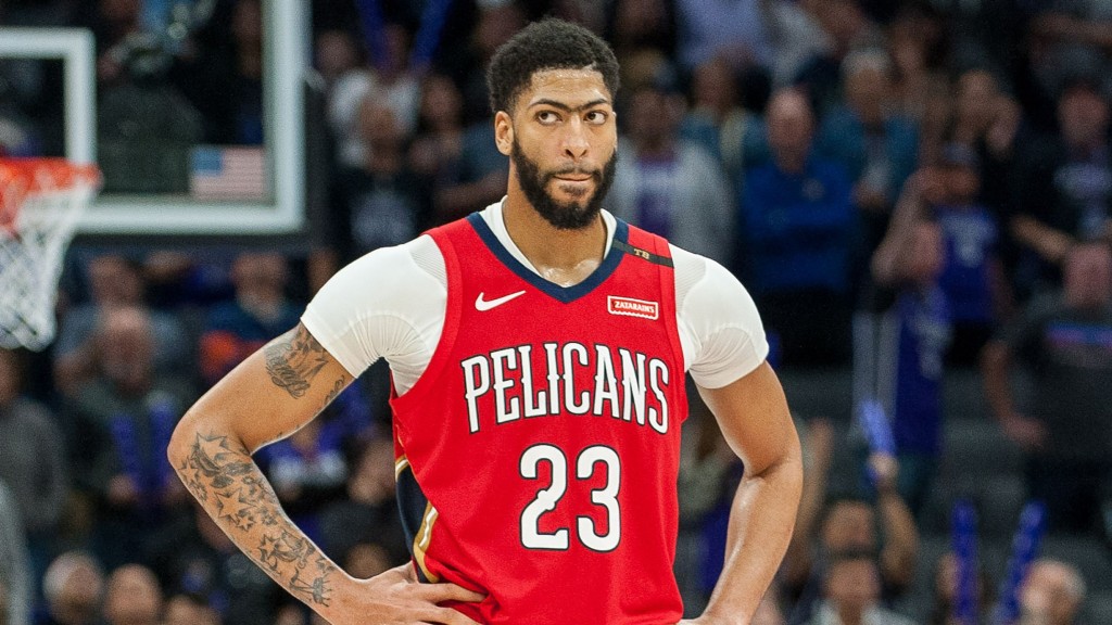 NBA Trade Rumors: Blazers Could Offer C.J. McCollum And Jusuf Nurkic For Anthony Davis