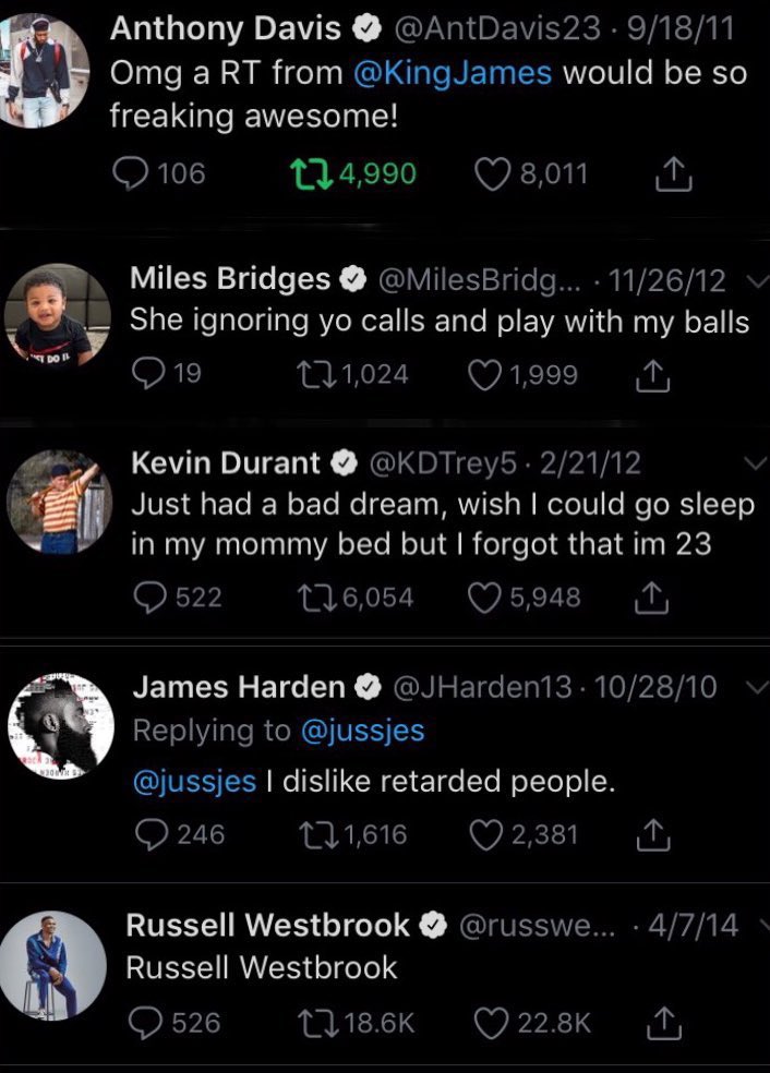 nba twitter