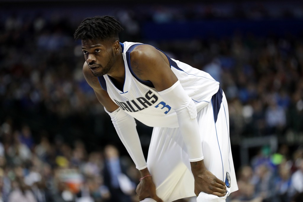 nerlens noel nba dallas free agent