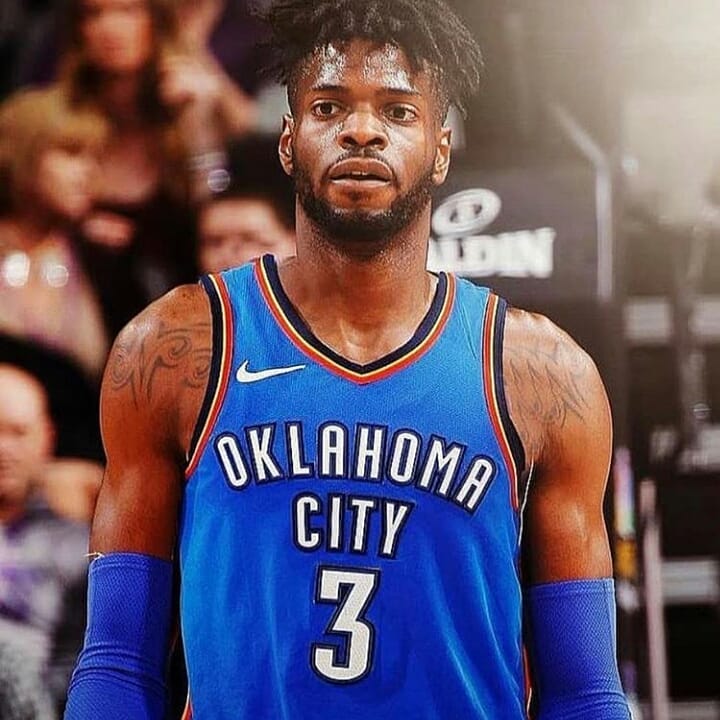 Nerlens Noel OKC Thunder