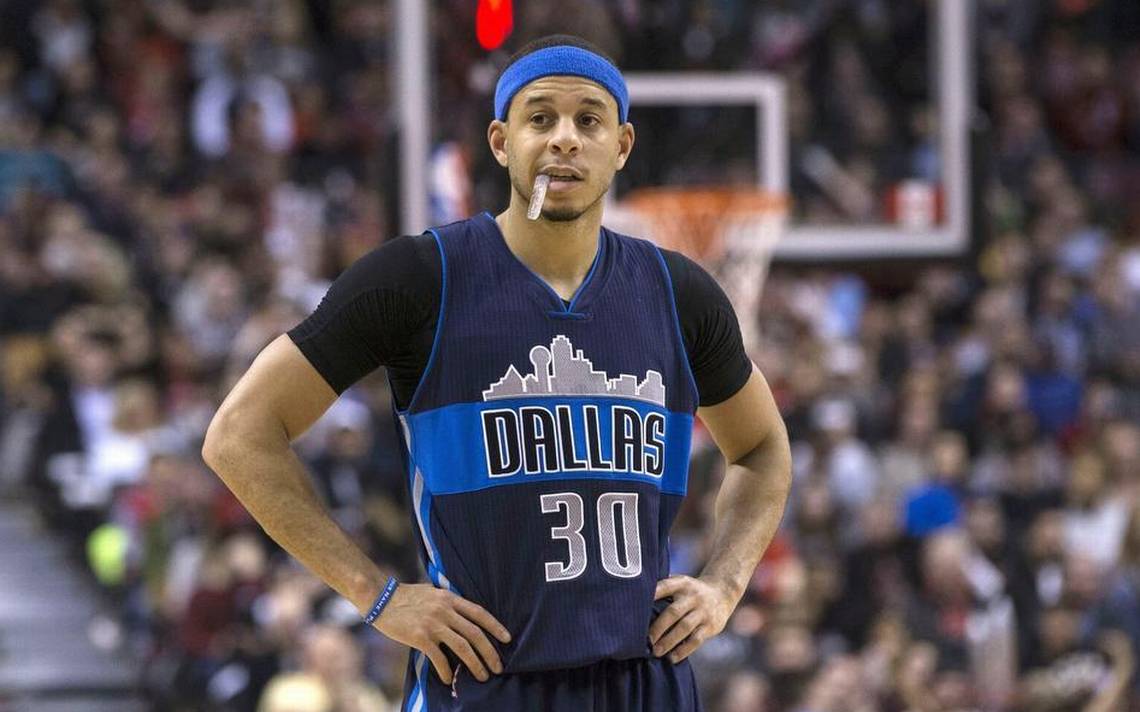 NEW Seth Curry